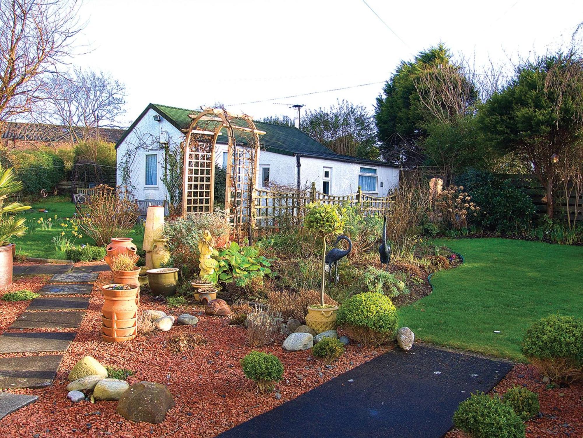 Learig Cottage Maidens Exterior photo